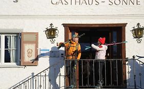 Sonne Bezau - Familotel Bregenzerwald